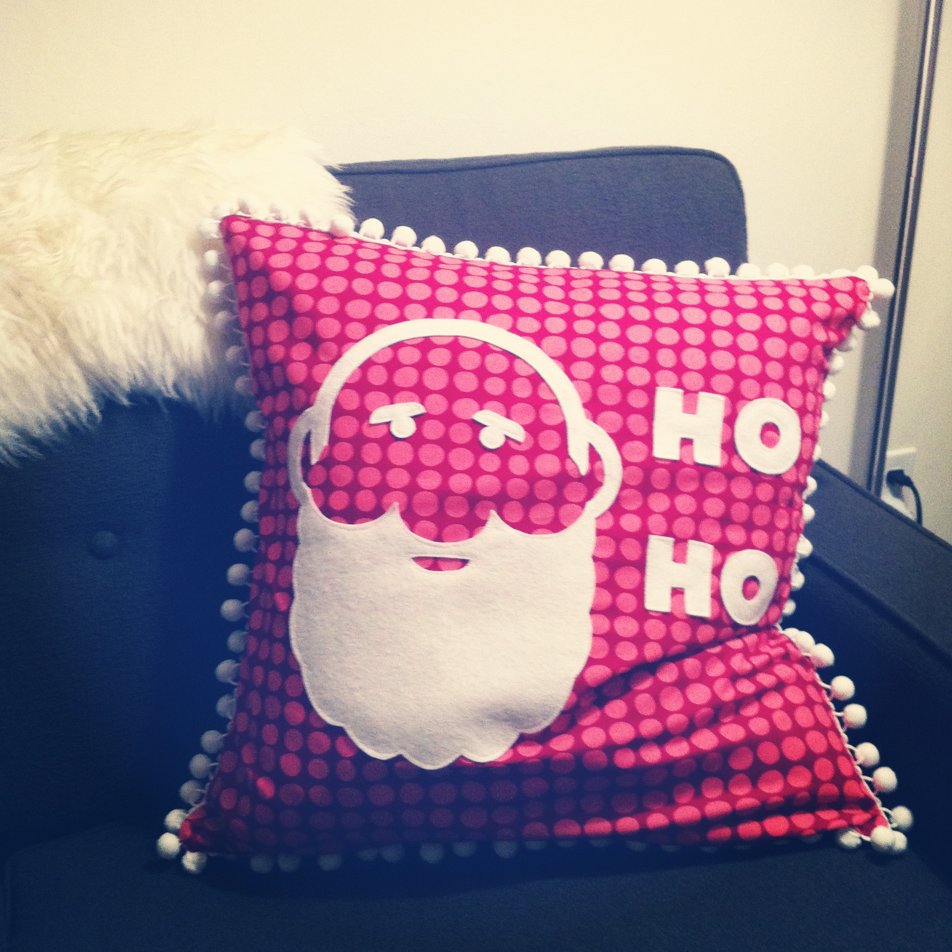 hohoho pillows